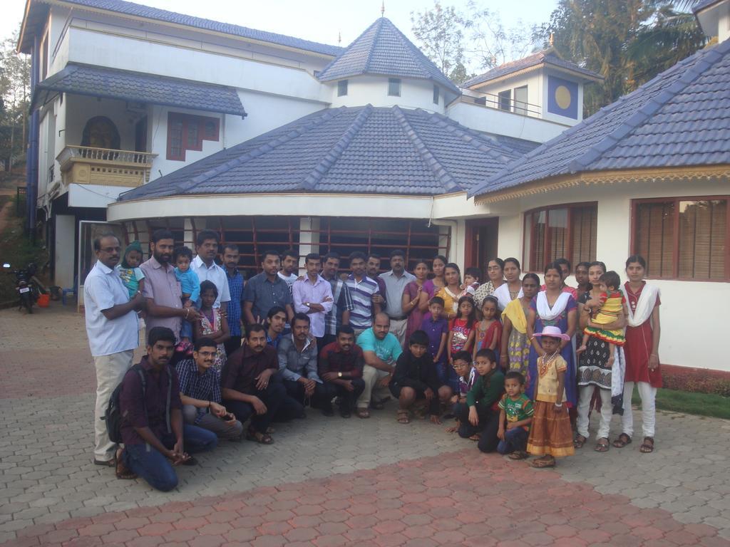 Wayanad Gate Resort Mananthavady Εξωτερικό φωτογραφία