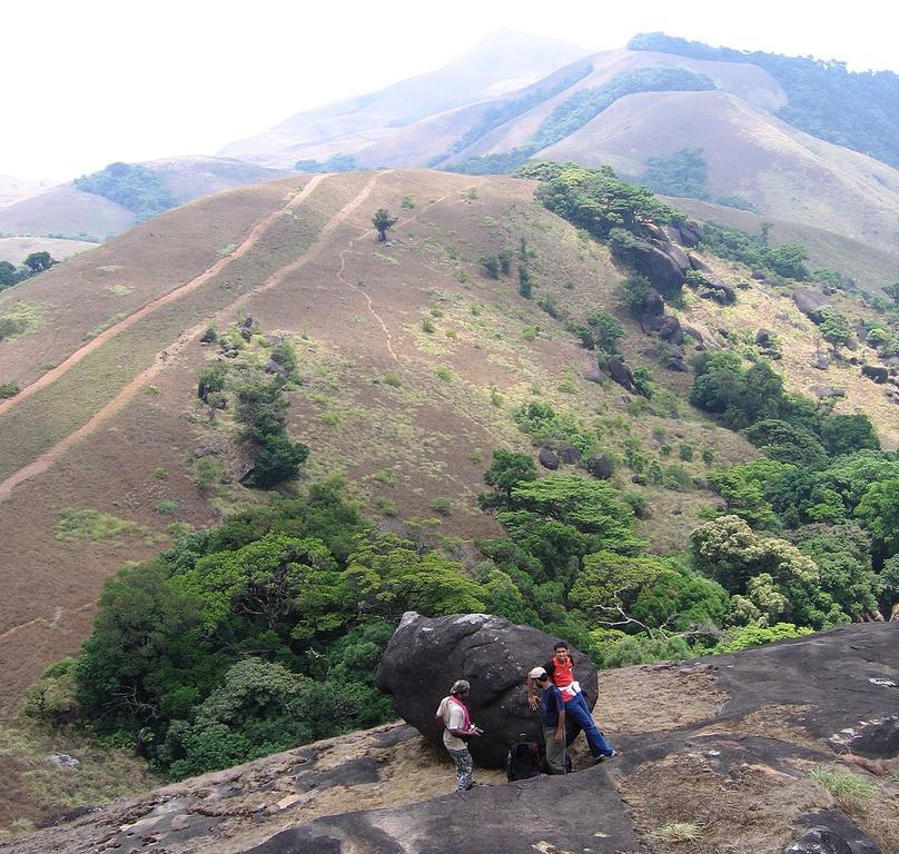 Wayanad Gate Resort Mananthavady Εξωτερικό φωτογραφία