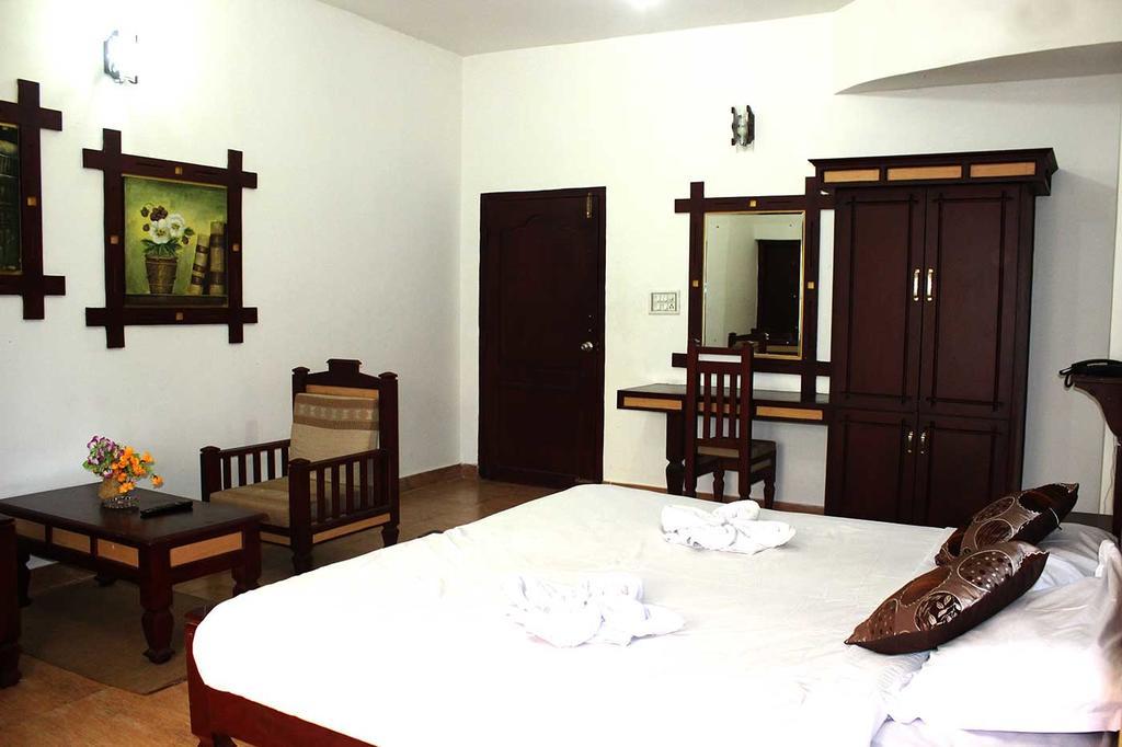 Wayanad Gate Resort Mananthavady Εξωτερικό φωτογραφία