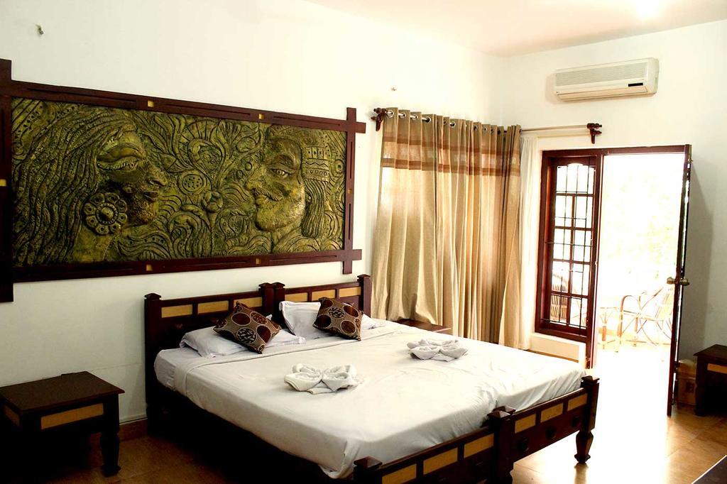 Wayanad Gate Resort Mananthavady Εξωτερικό φωτογραφία