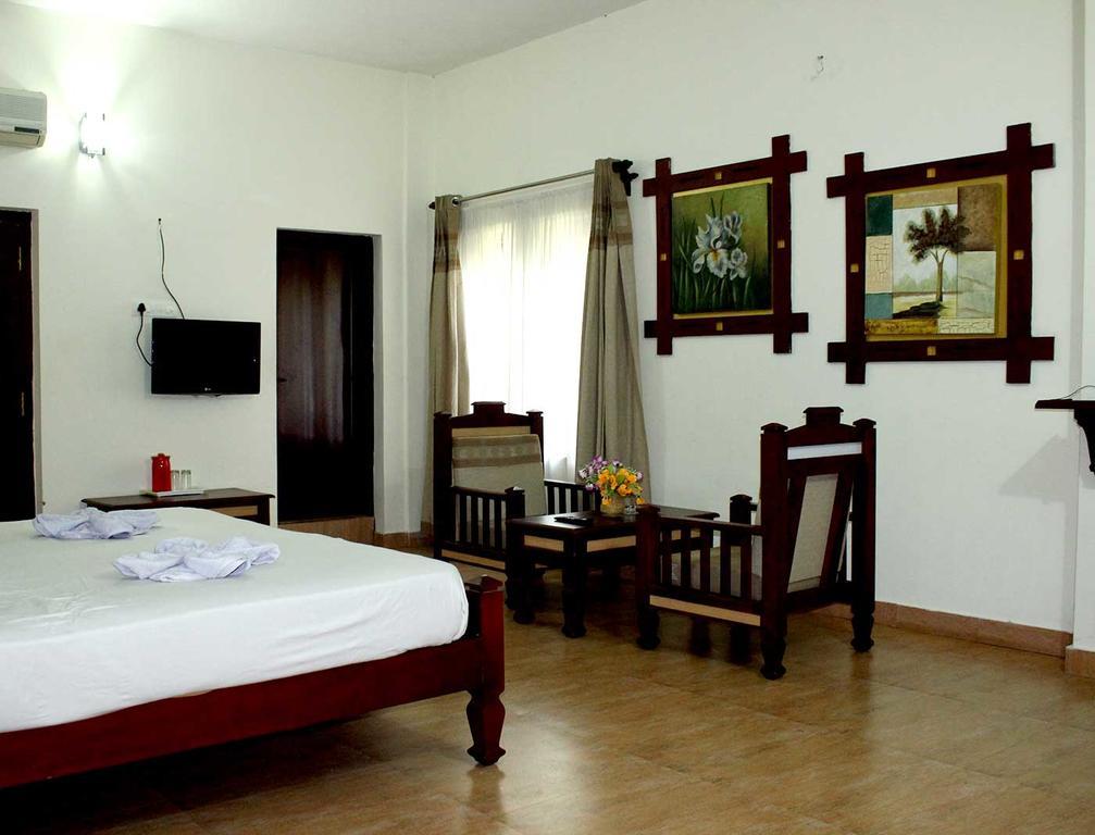 Wayanad Gate Resort Mananthavady Εξωτερικό φωτογραφία