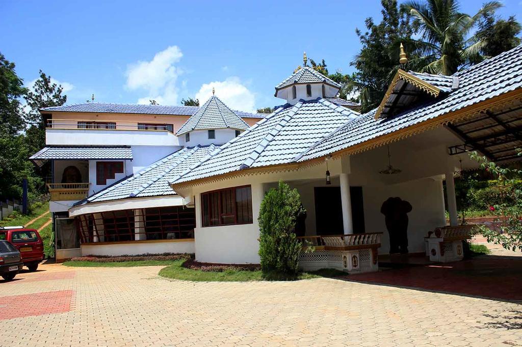 Wayanad Gate Resort Mananthavady Εξωτερικό φωτογραφία