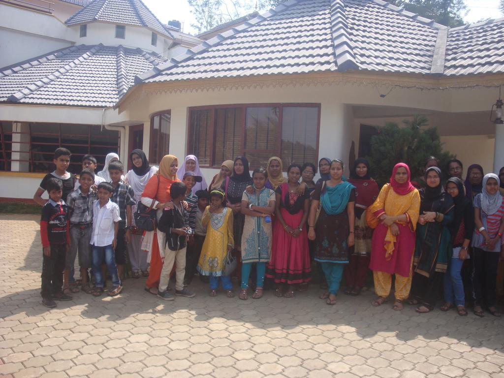 Wayanad Gate Resort Mananthavady Εξωτερικό φωτογραφία